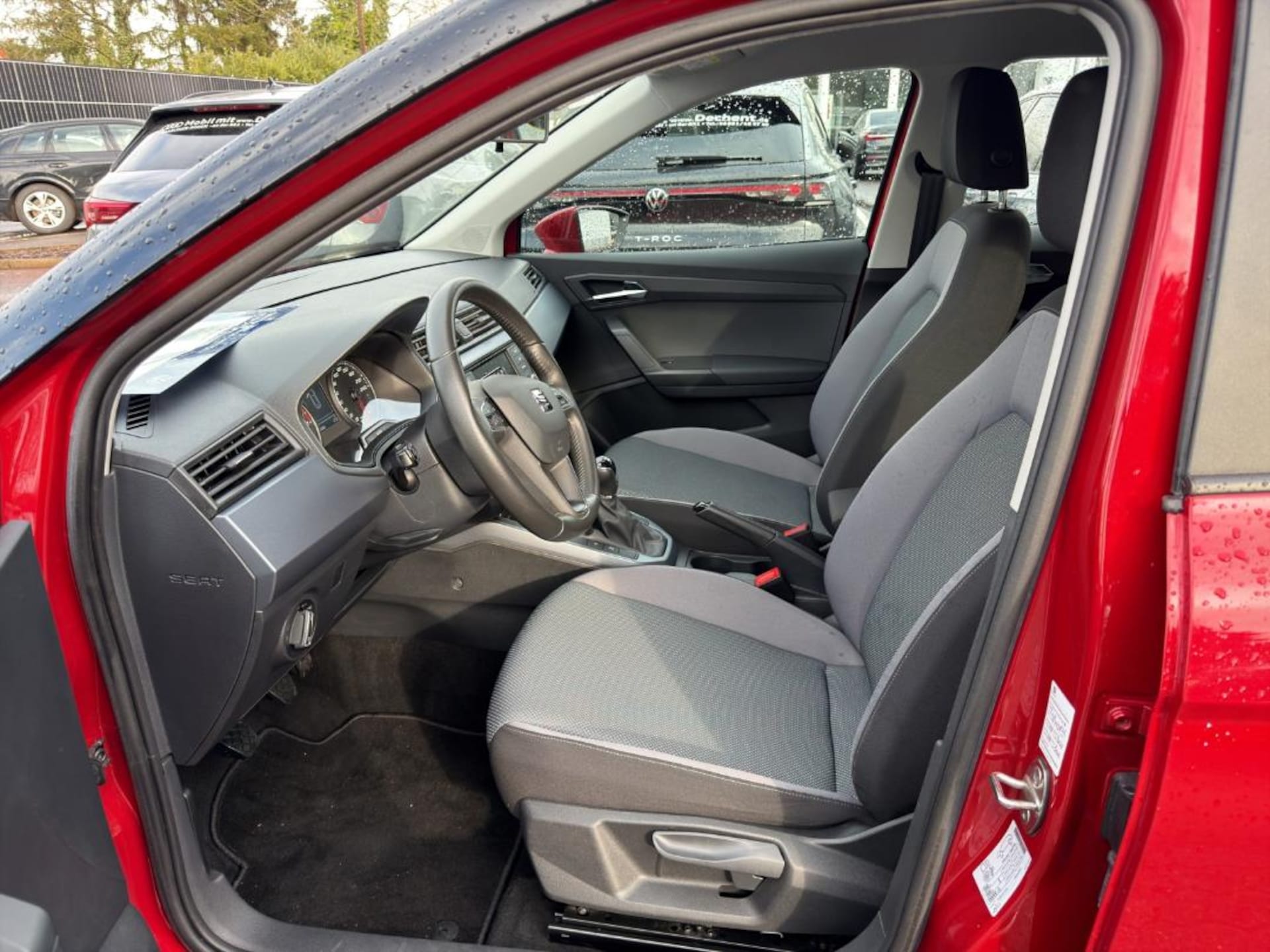 SEAT Arona Style