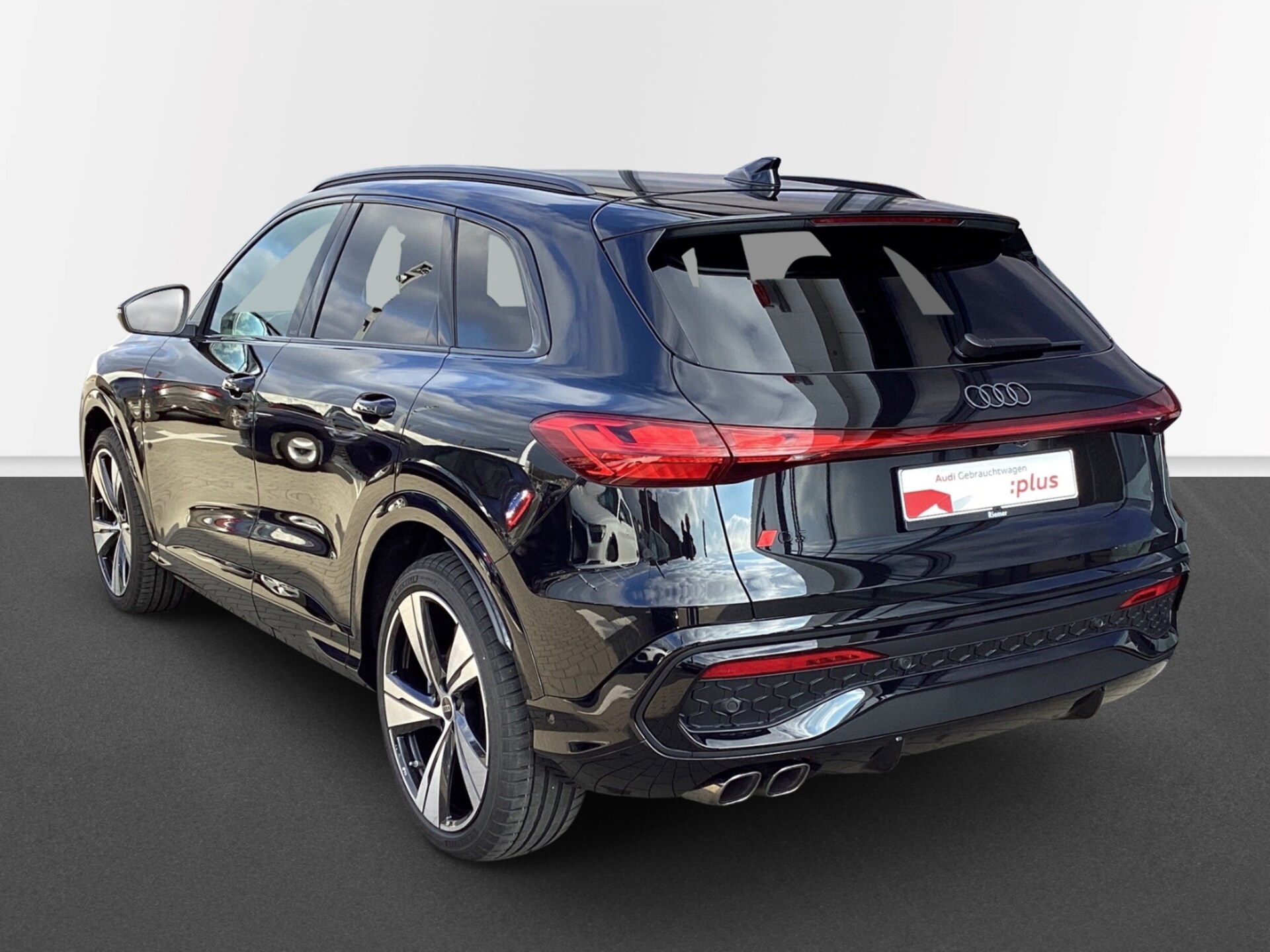 Audi Q5 SUV edition one