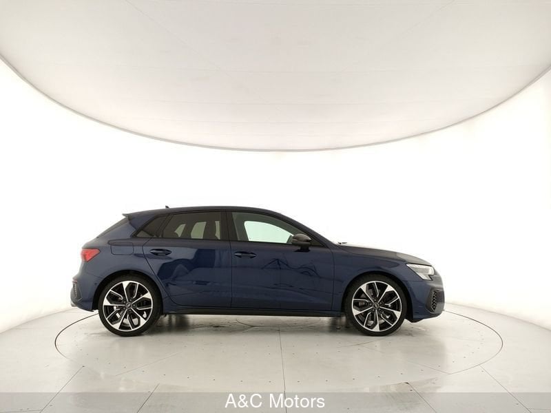 Immagine di Audi S3 Sportback S3 Sportback sport attitude TFSI 228 kW (310 CV) S tronic - Vista: for more details contact your dealer