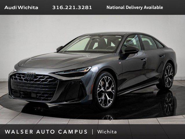 2026 Audi A6 Premium Plus quattro S tronic's photo