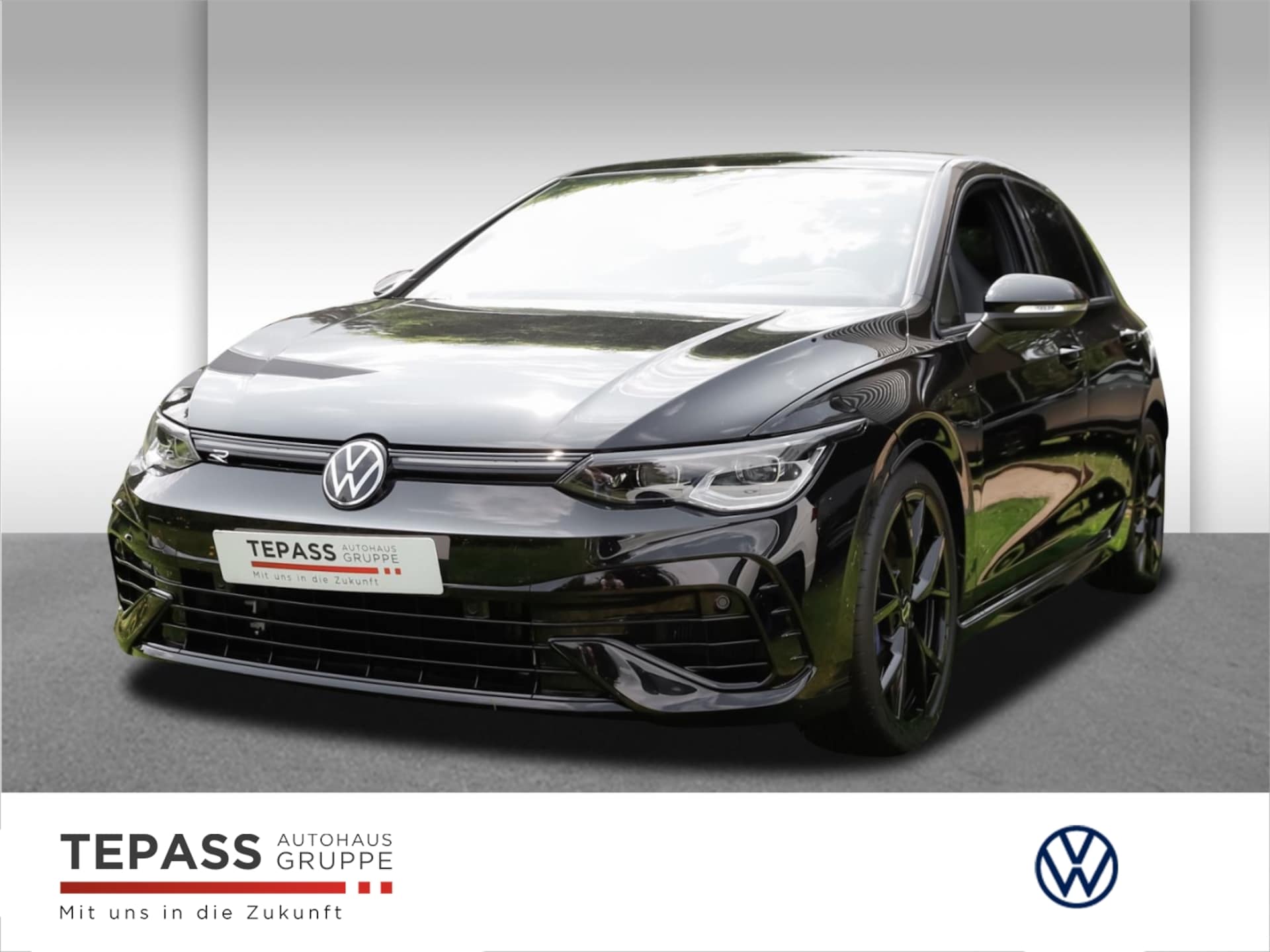 Volkswagen Golf R