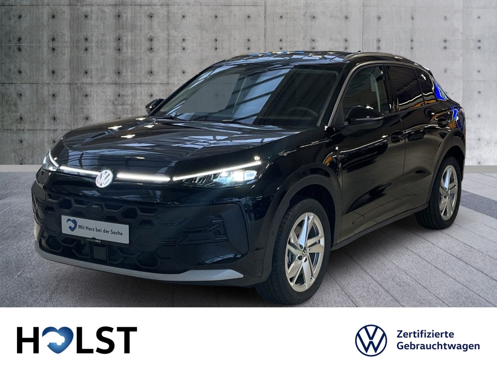 Volkswagen T-Roc Style