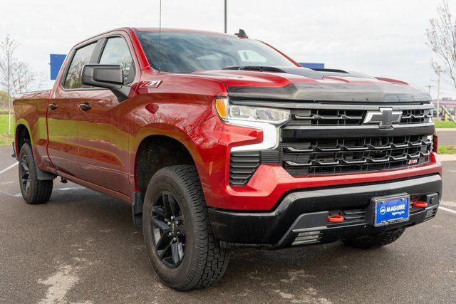 2022 Chevrolet Silverado