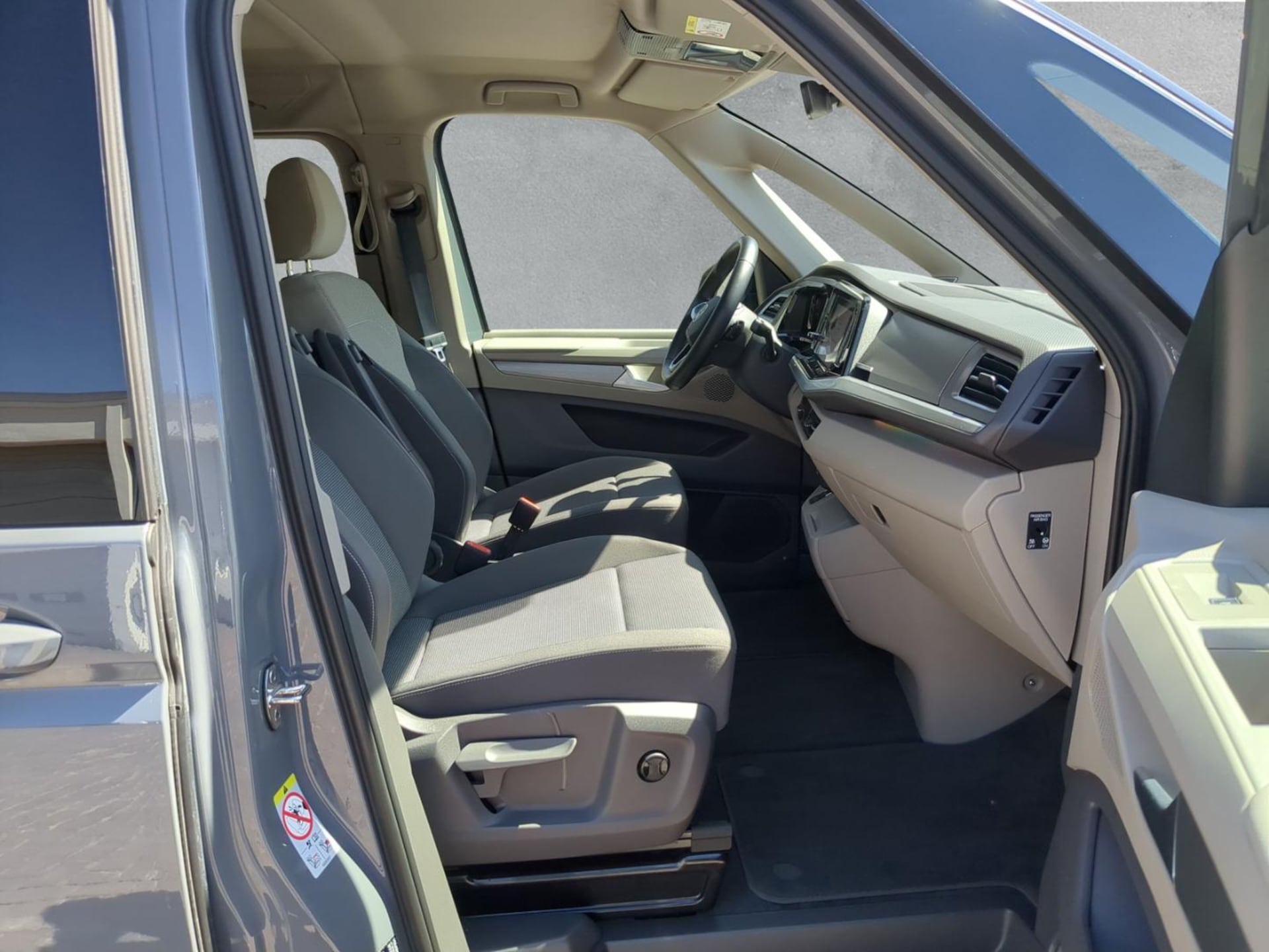 Volkswagen Multivan Life