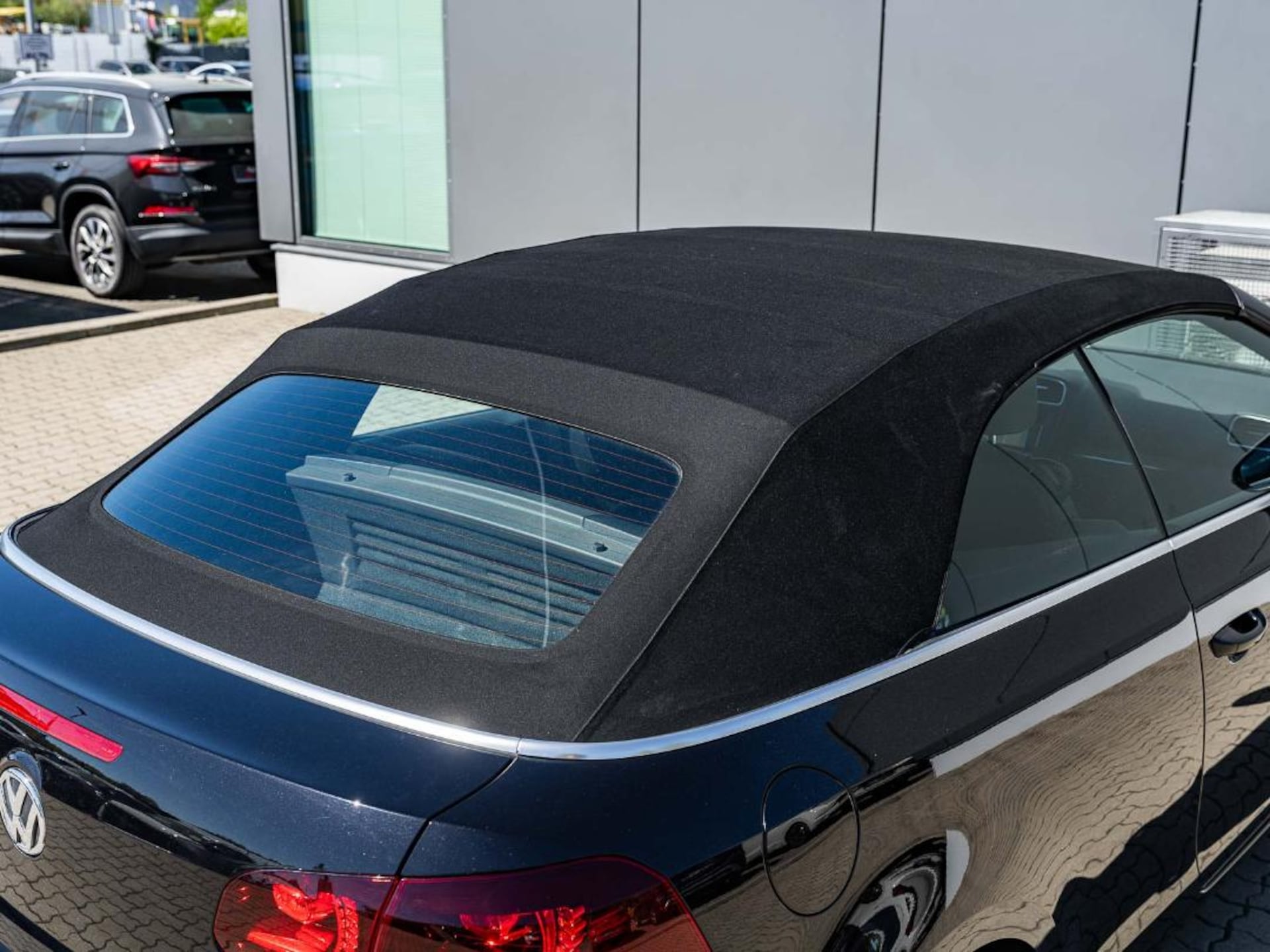 Volkswagen Golf Cabriolet
