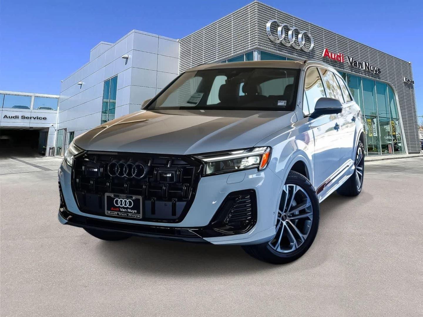 2026 Audi Q7