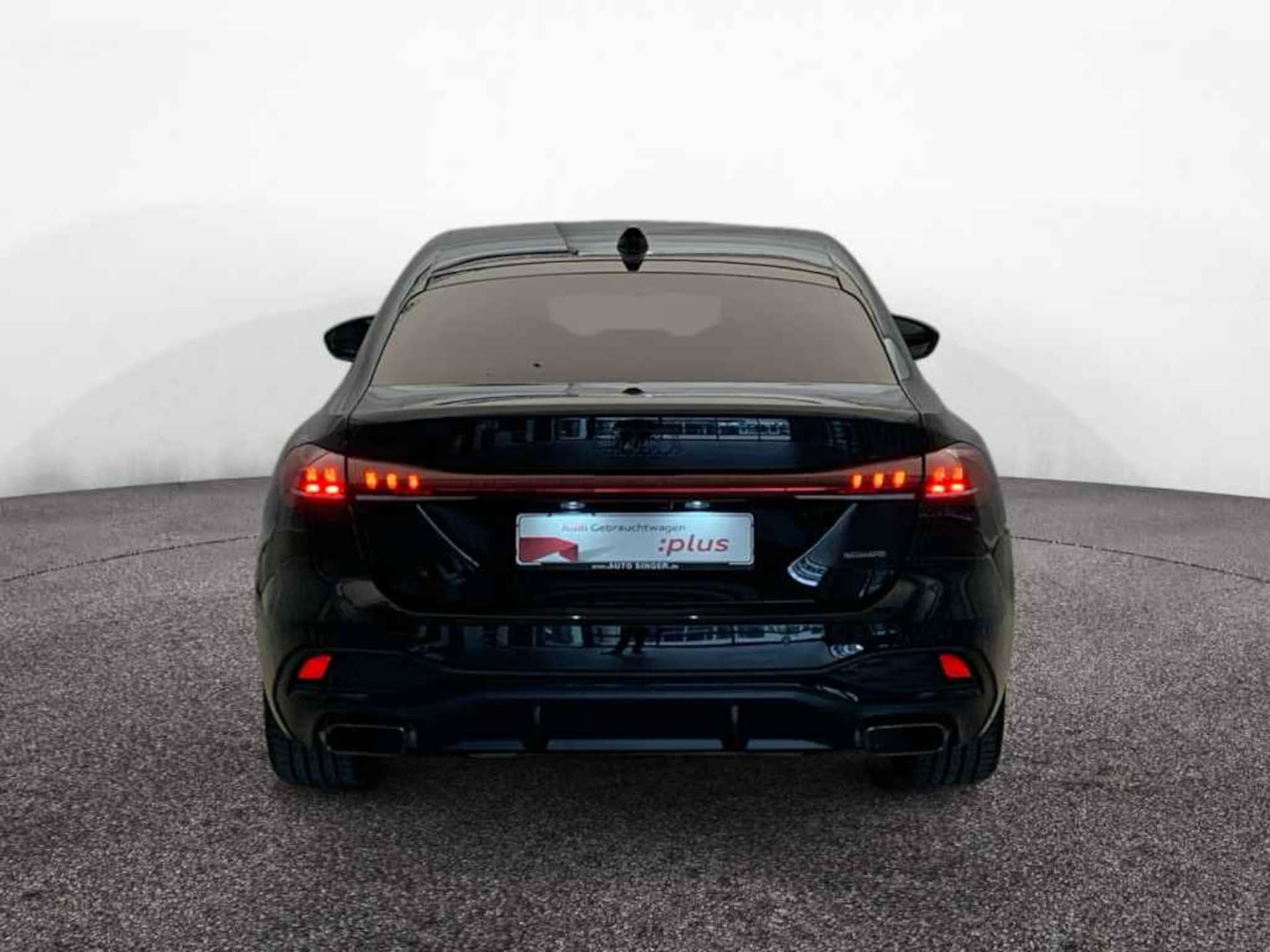 Audi A5 Limousine
