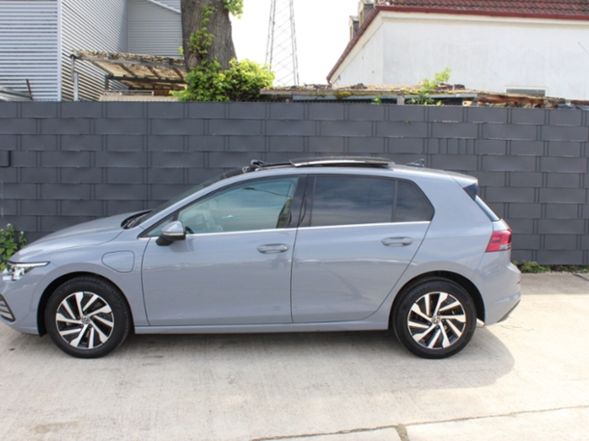 Volkswagen Golf Style