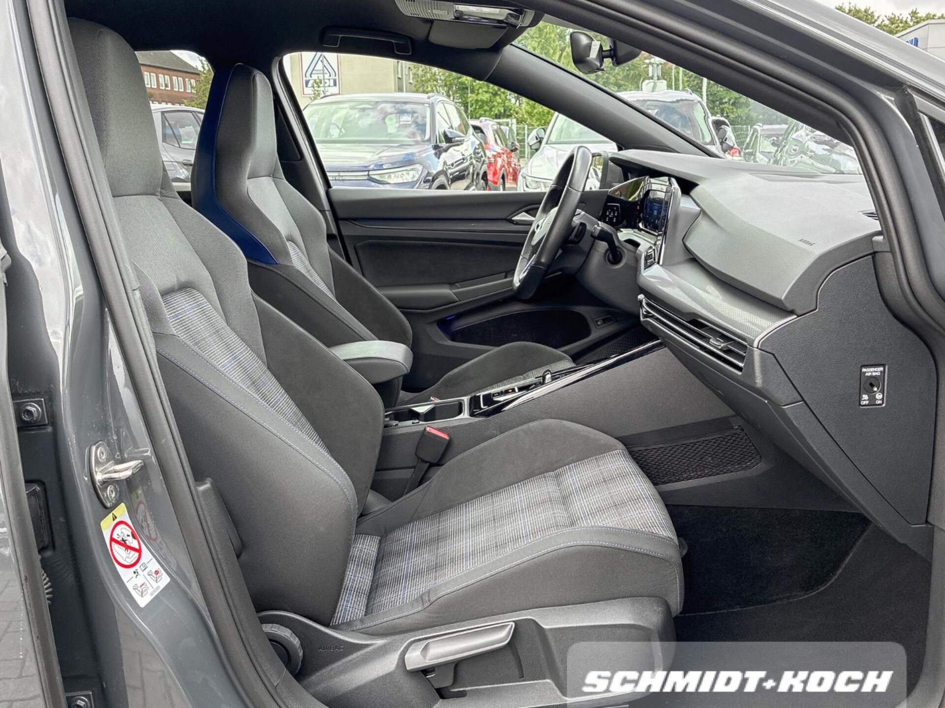 Volkswagen Golf GTE