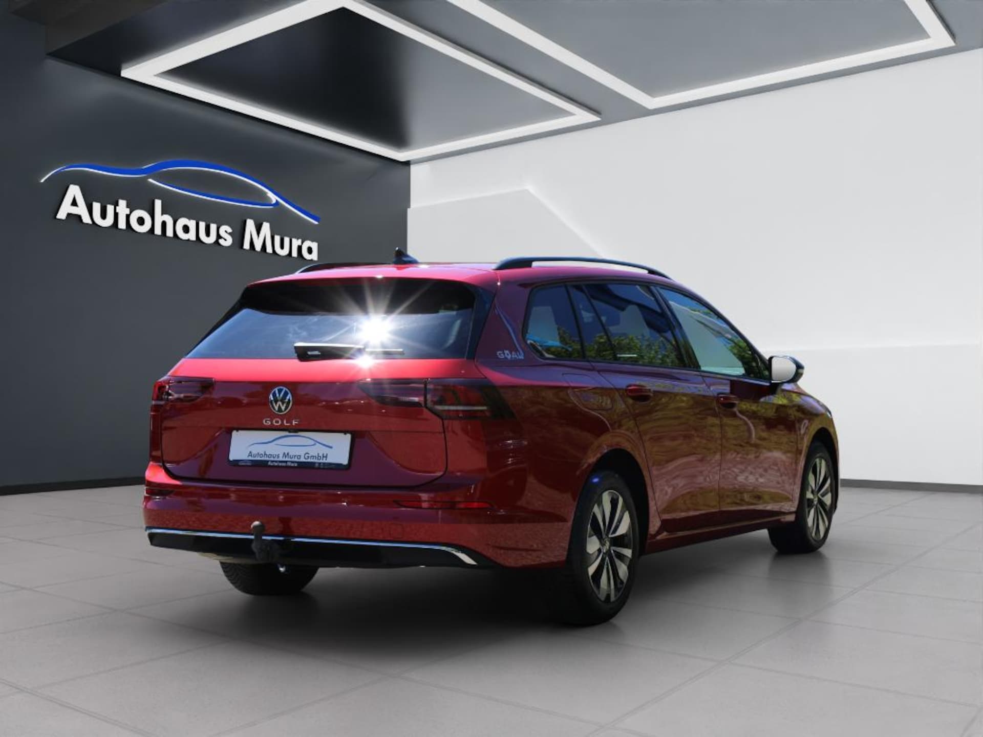 Volkswagen Golf Variant Goal