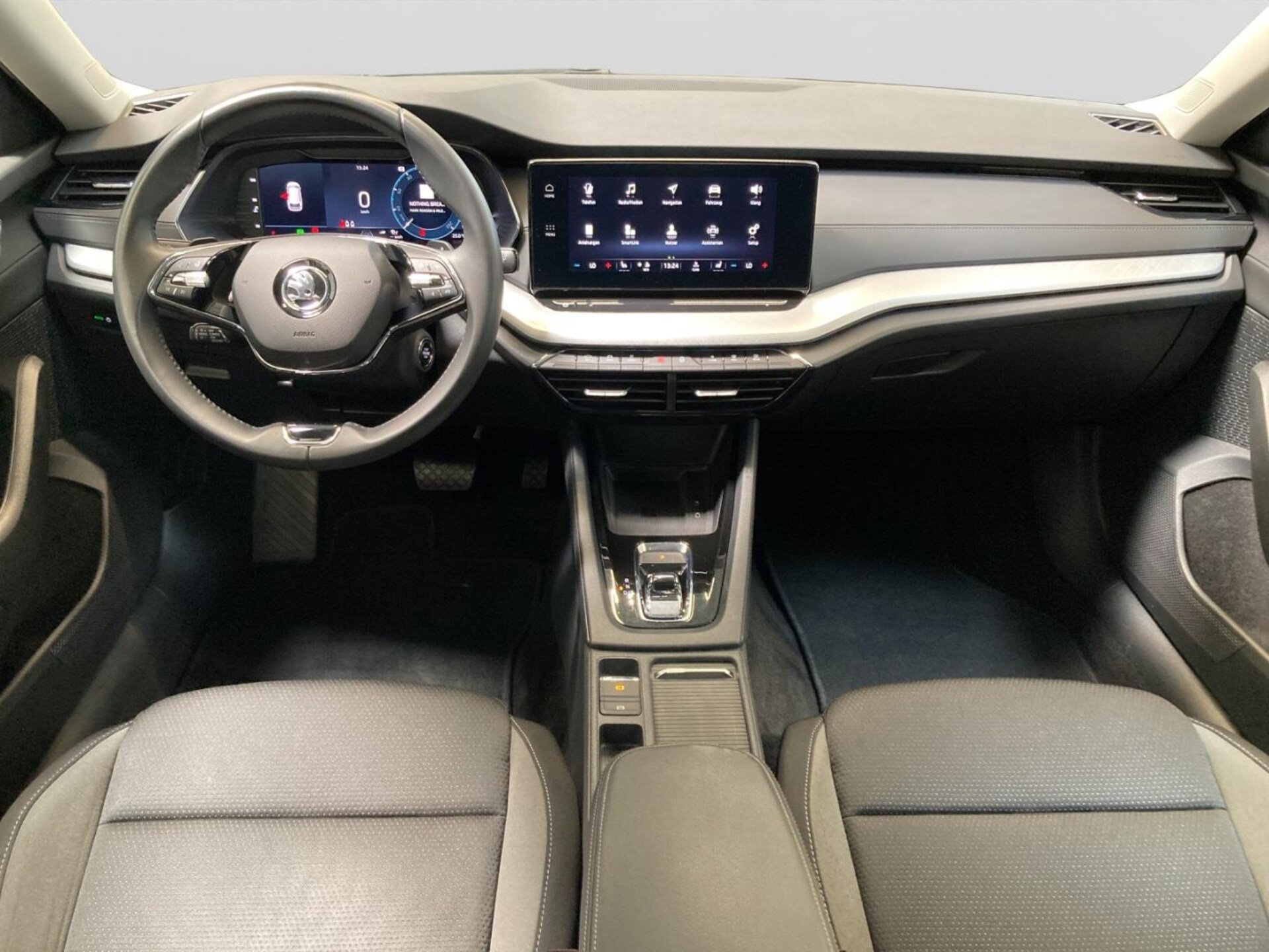 Skoda Octavia Combi Ambition