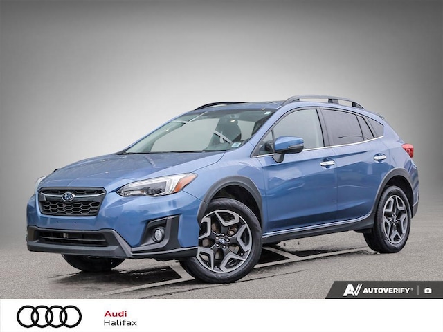 2019 Subaru Crosstrek used