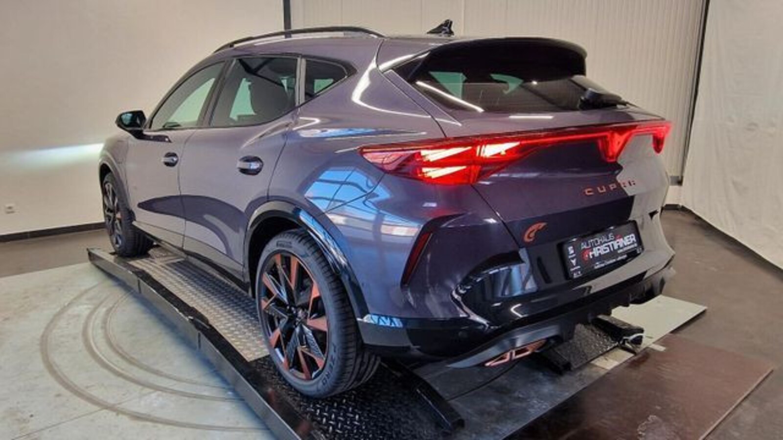 CUPRA Formentor – Bild 2