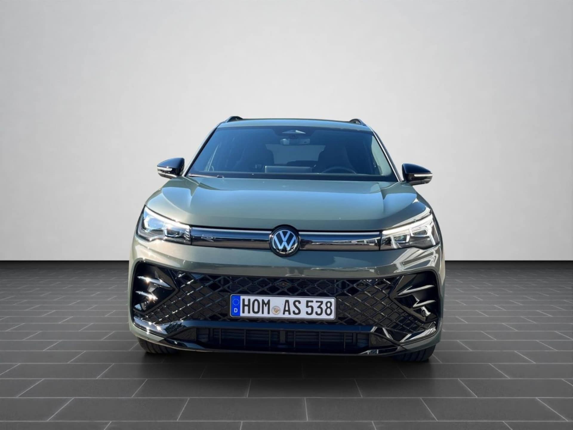 Volkswagen Tiguan R-Line
