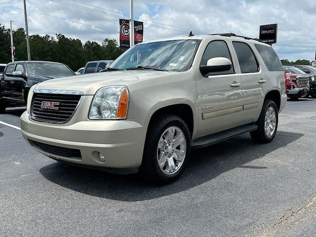 2013 GMC Yukon