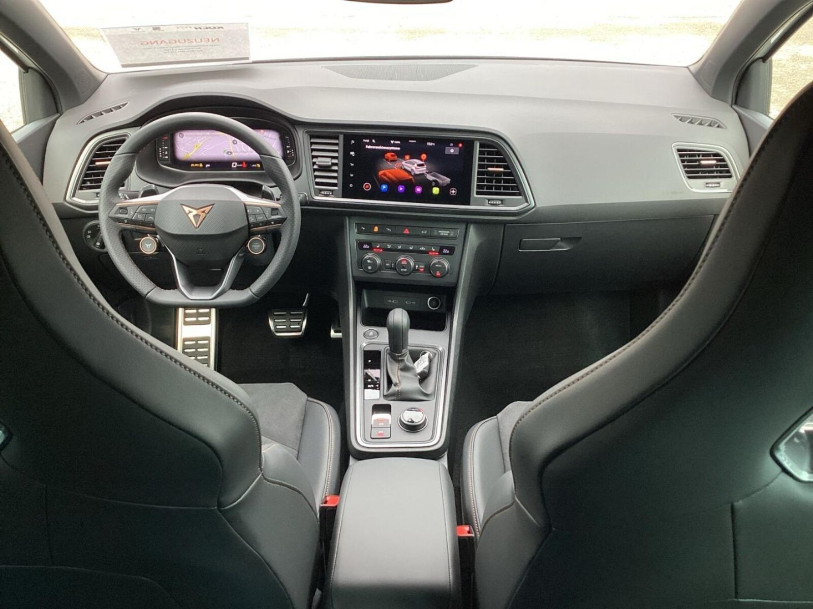 CUPRA Ateca – Bild 11