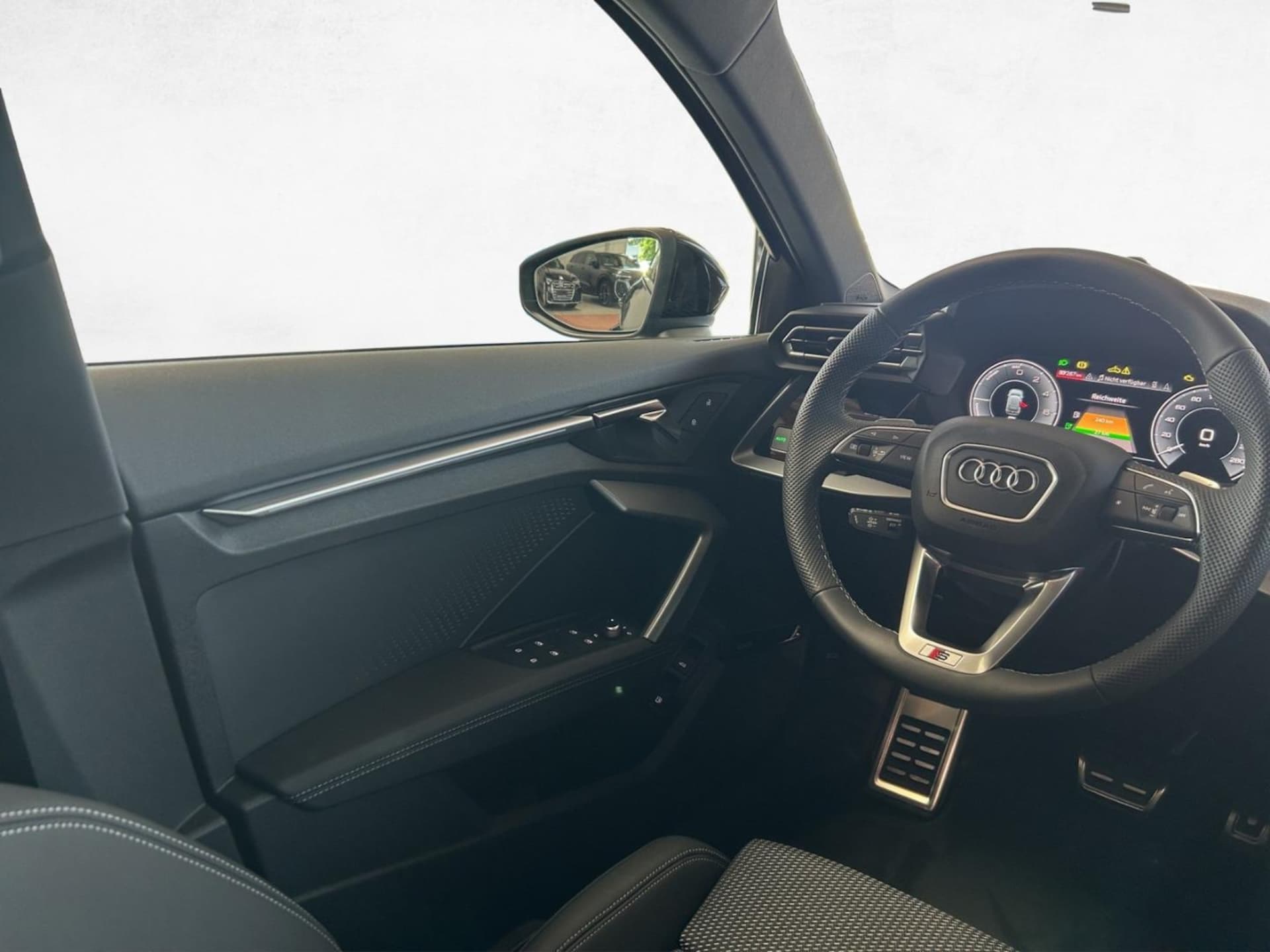 Audi A3 Sportback TFSI e S line