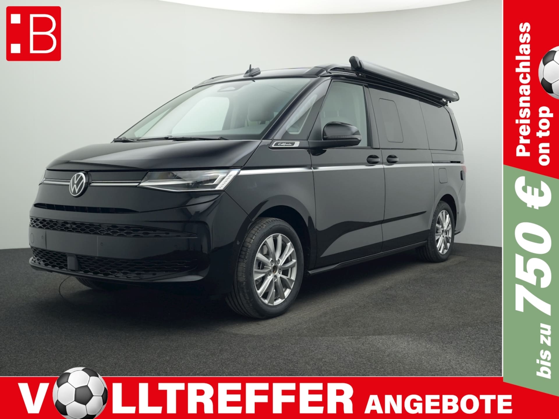 Volkswagen California Ocean