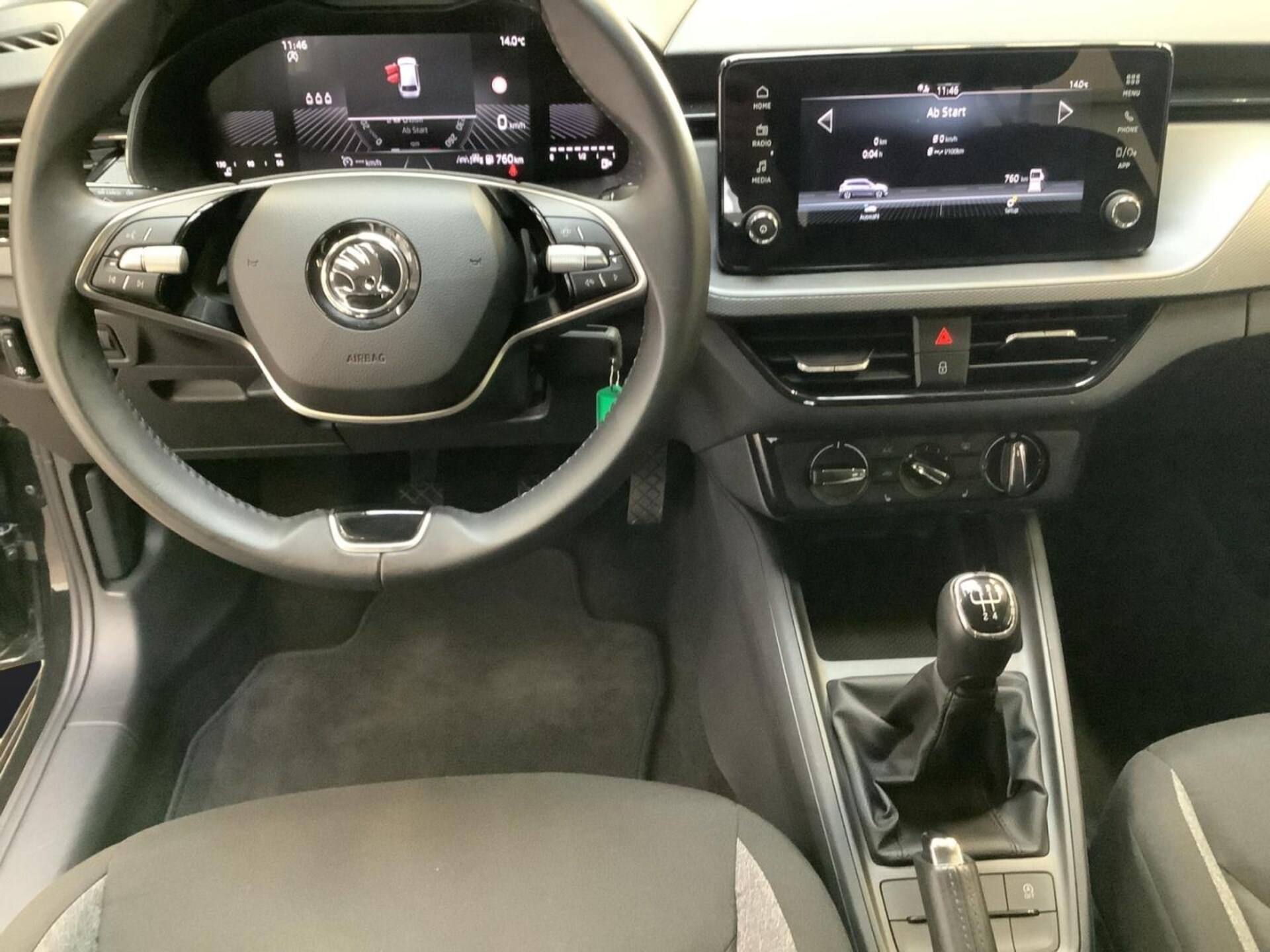 Skoda Scala Essence