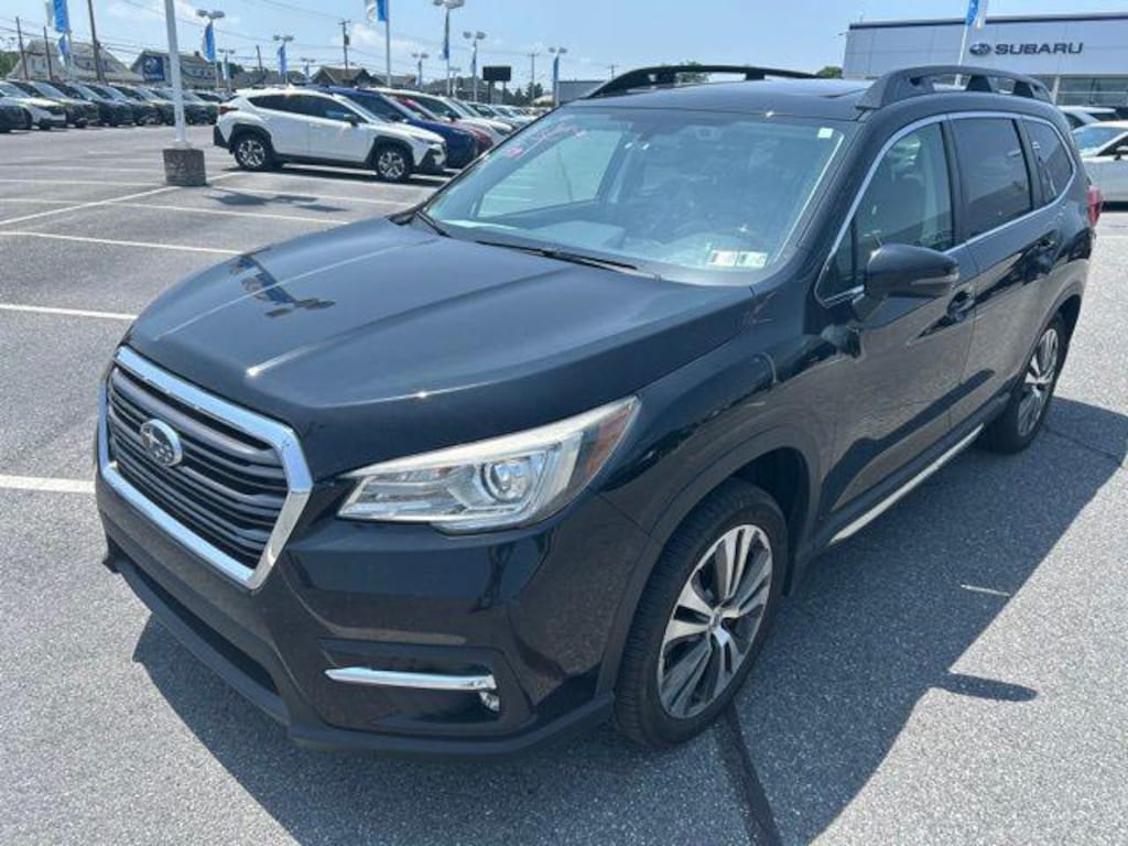 2020 Subaru Ascent