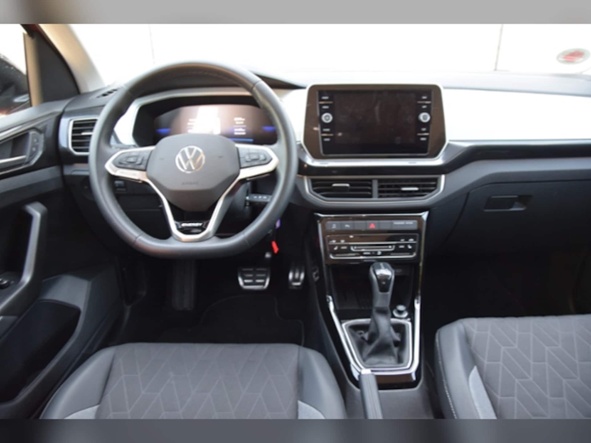 Volkswagen T-Cross ENERGY