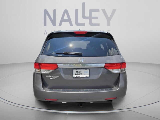 2014 Honda Odyssey