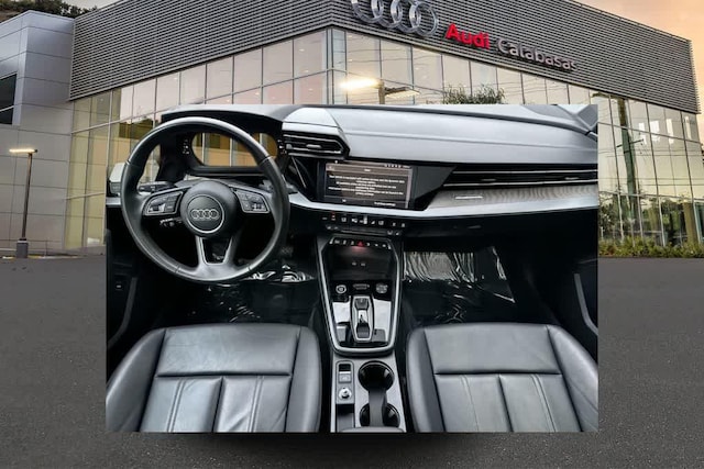 2025 Audi A3 Sedan