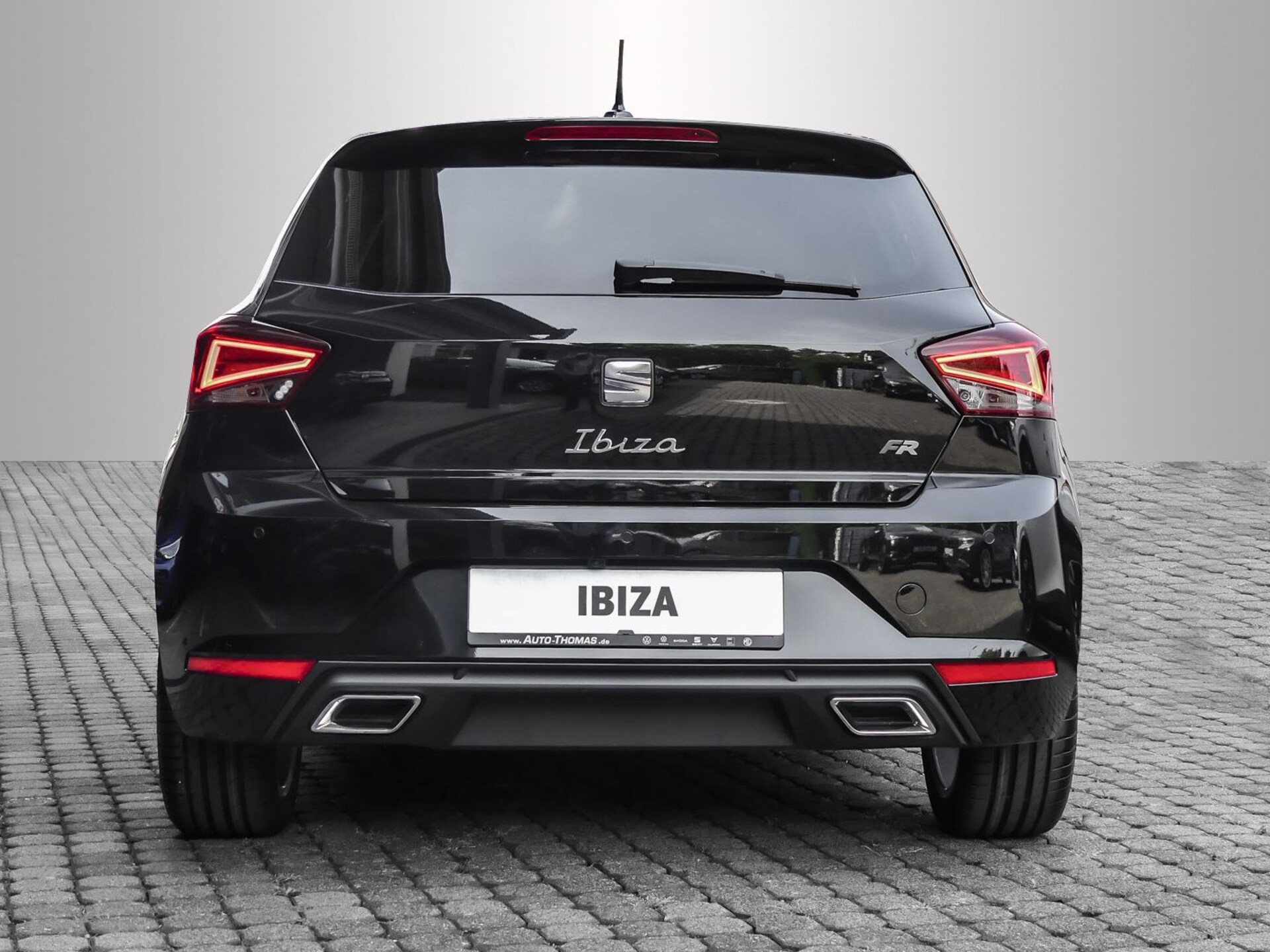SEAT Ibiza FR