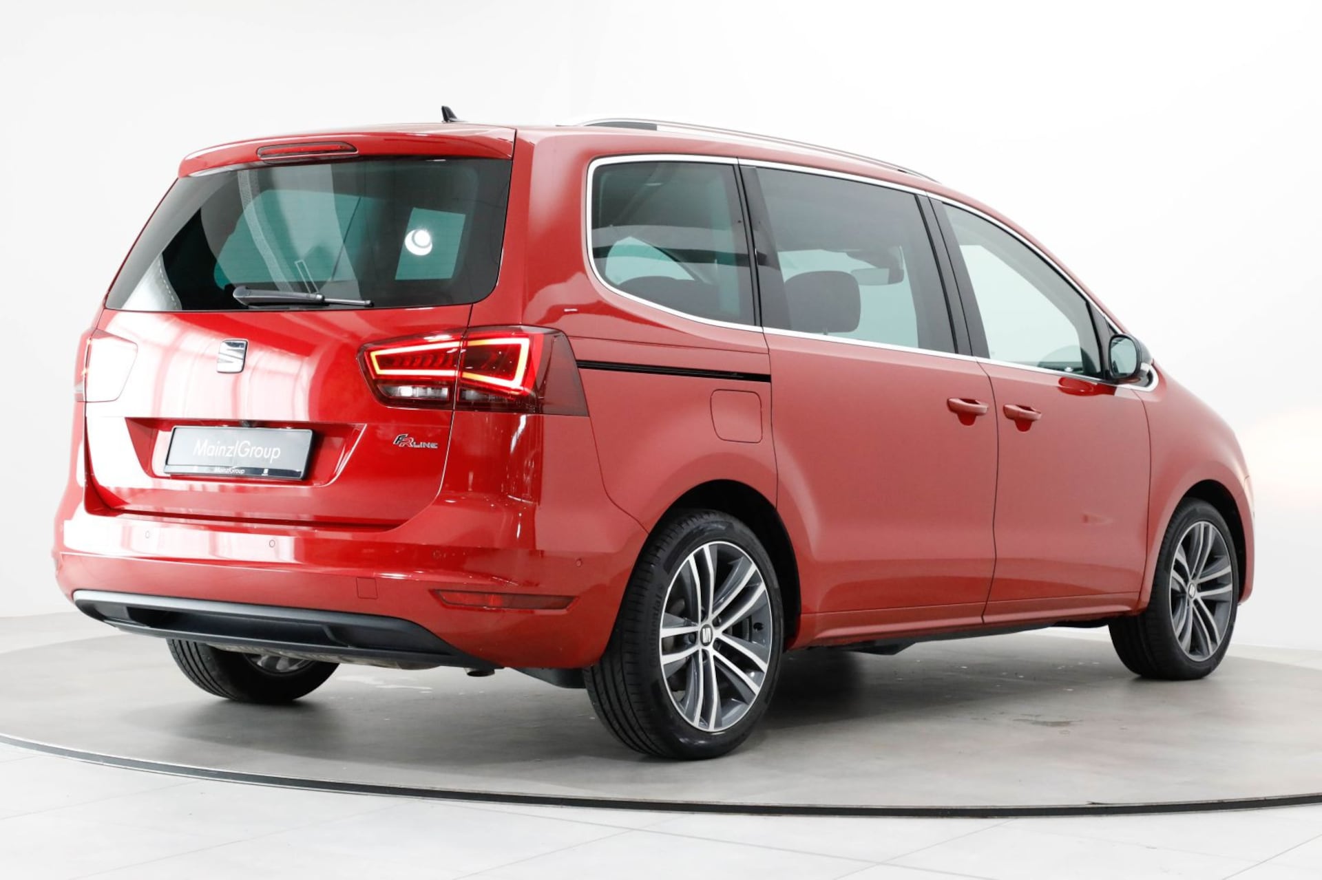 SEAT Alhambra XCELLENCE