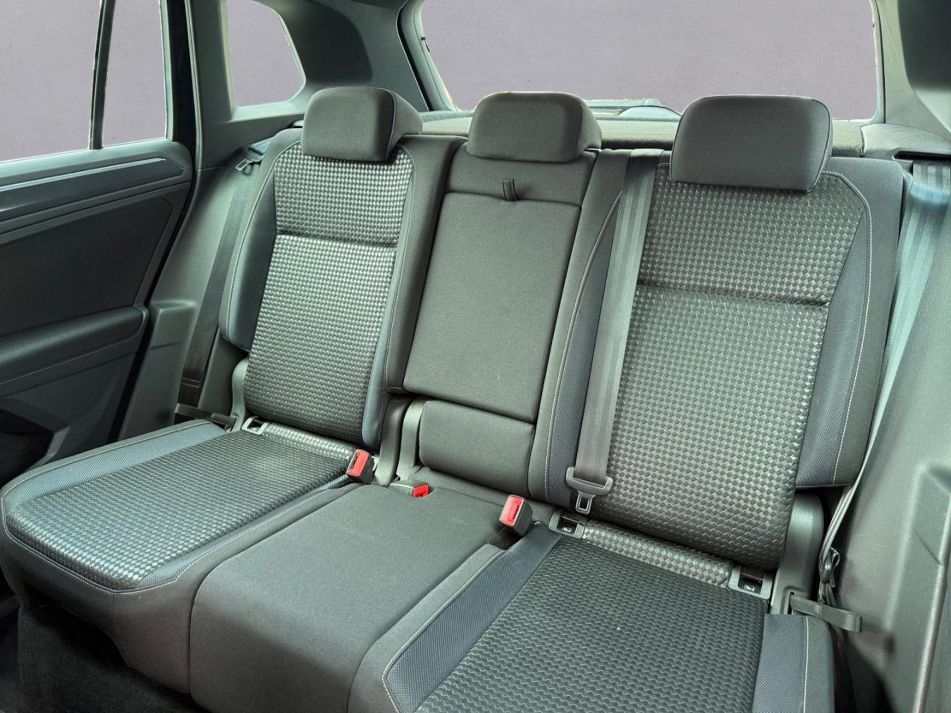 Volkswagen Tiguan United