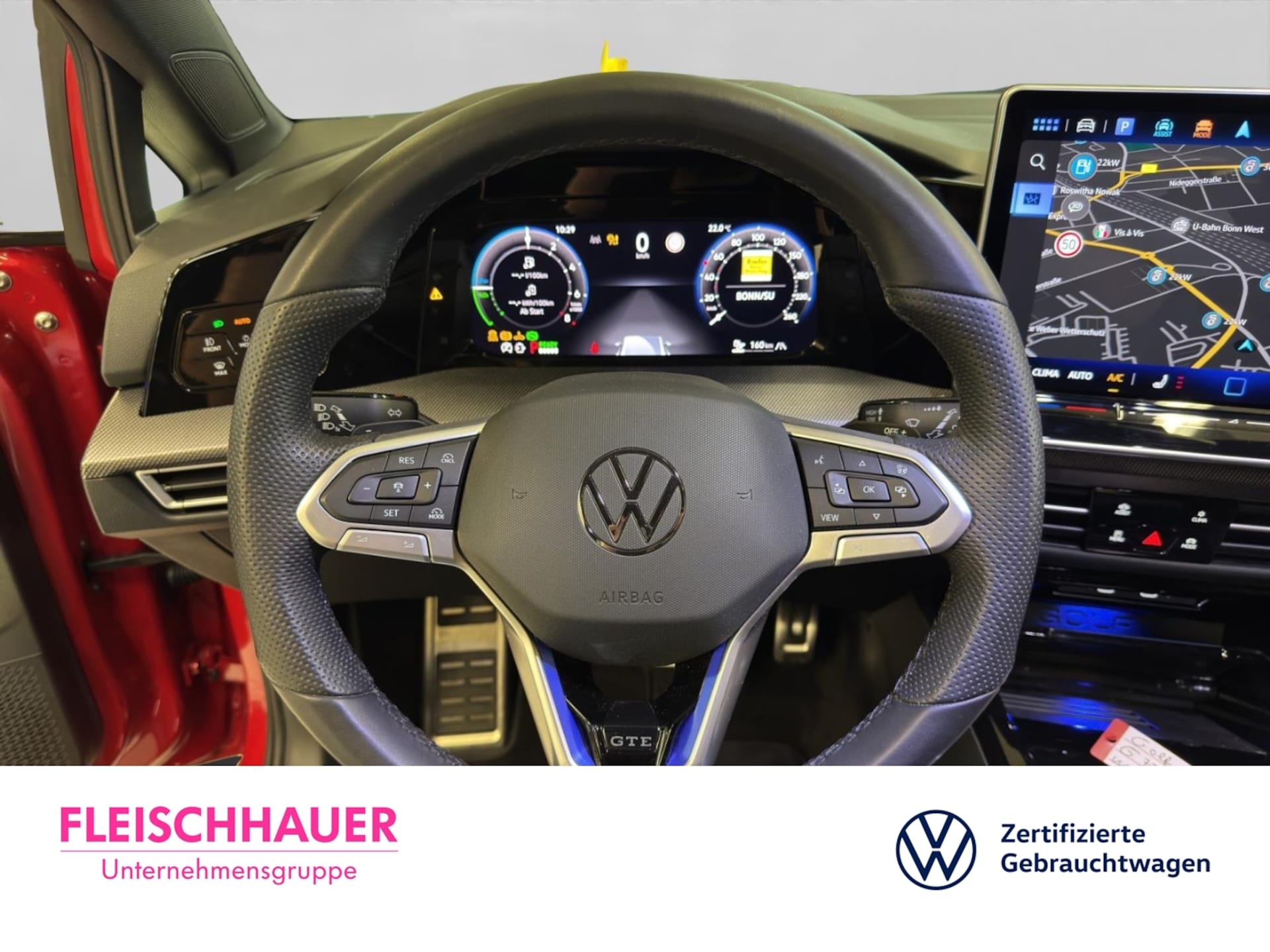 Volkswagen Golf GTE