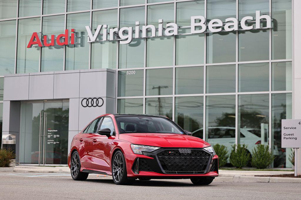 2026 Audi RS3 Sedan