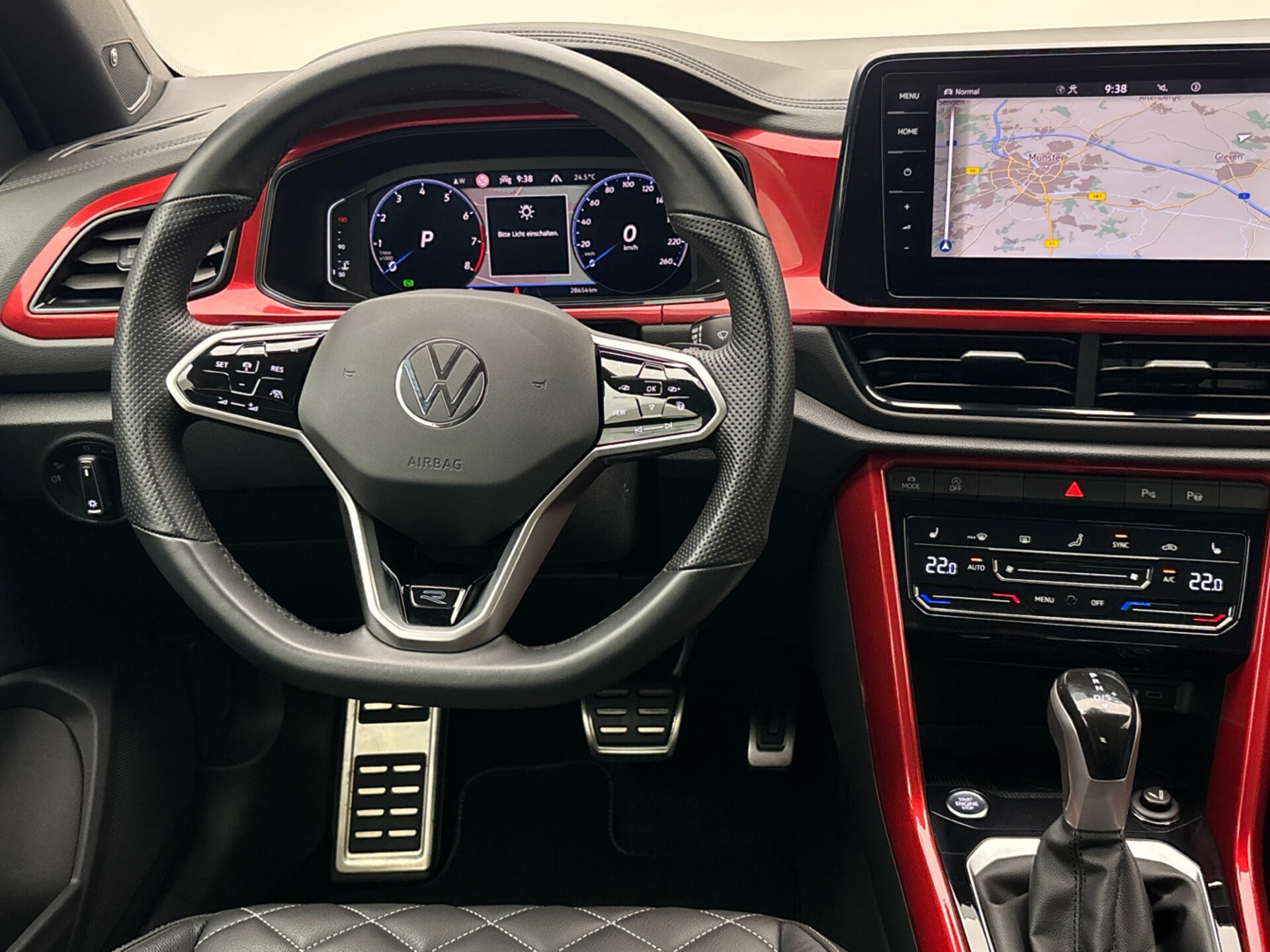 Volkswagen T-Roc Cabriolet R-Line