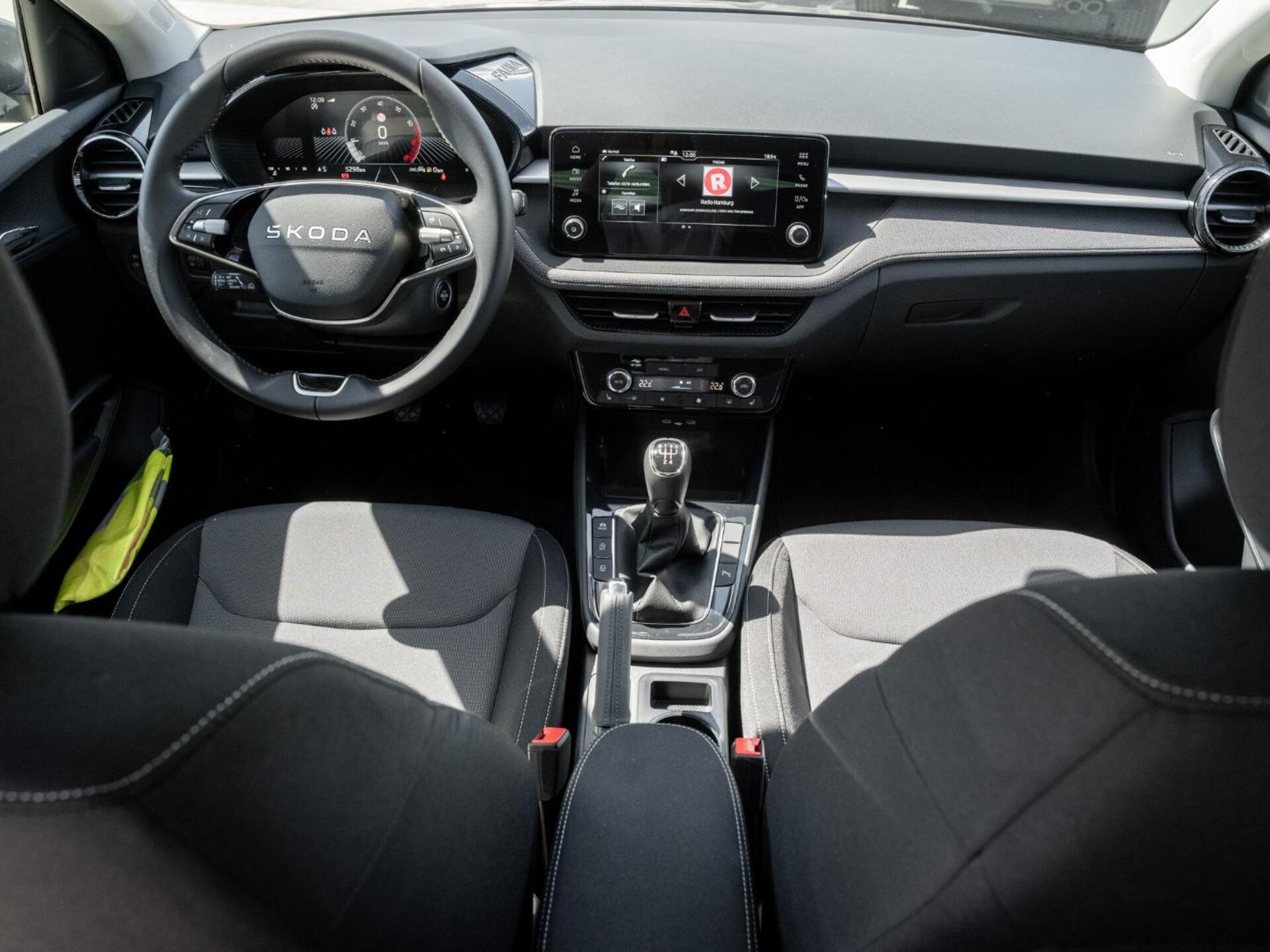 Skoda Fabia Selection
