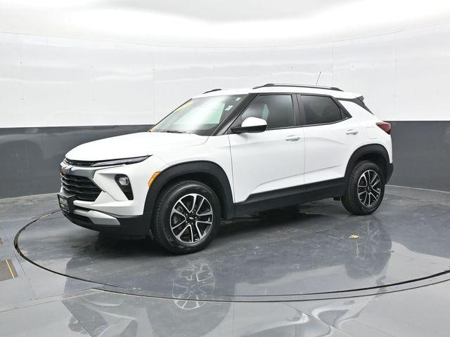 2025 Chevrolet Trailblazer