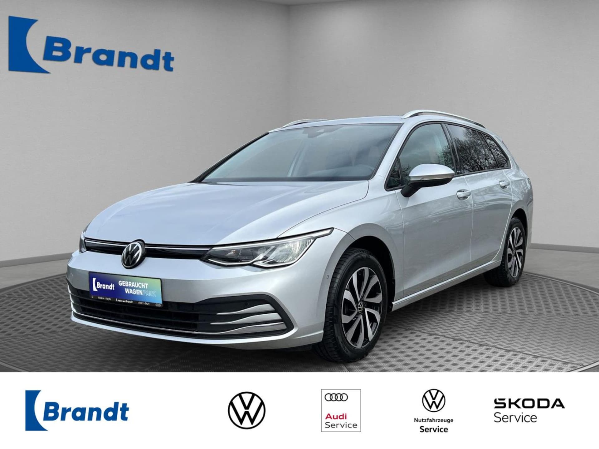 Volkswagen Golf Variant Active