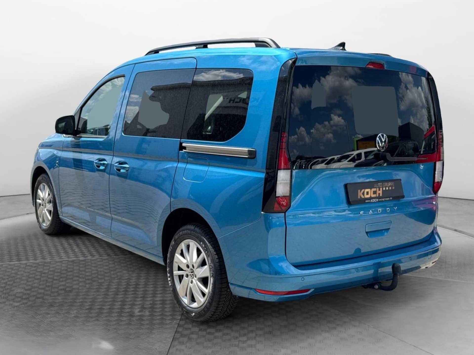 Volkswagen Caddy Life