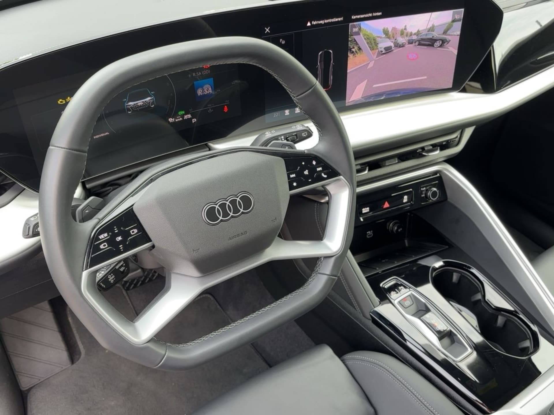 Audi Q5 SUV