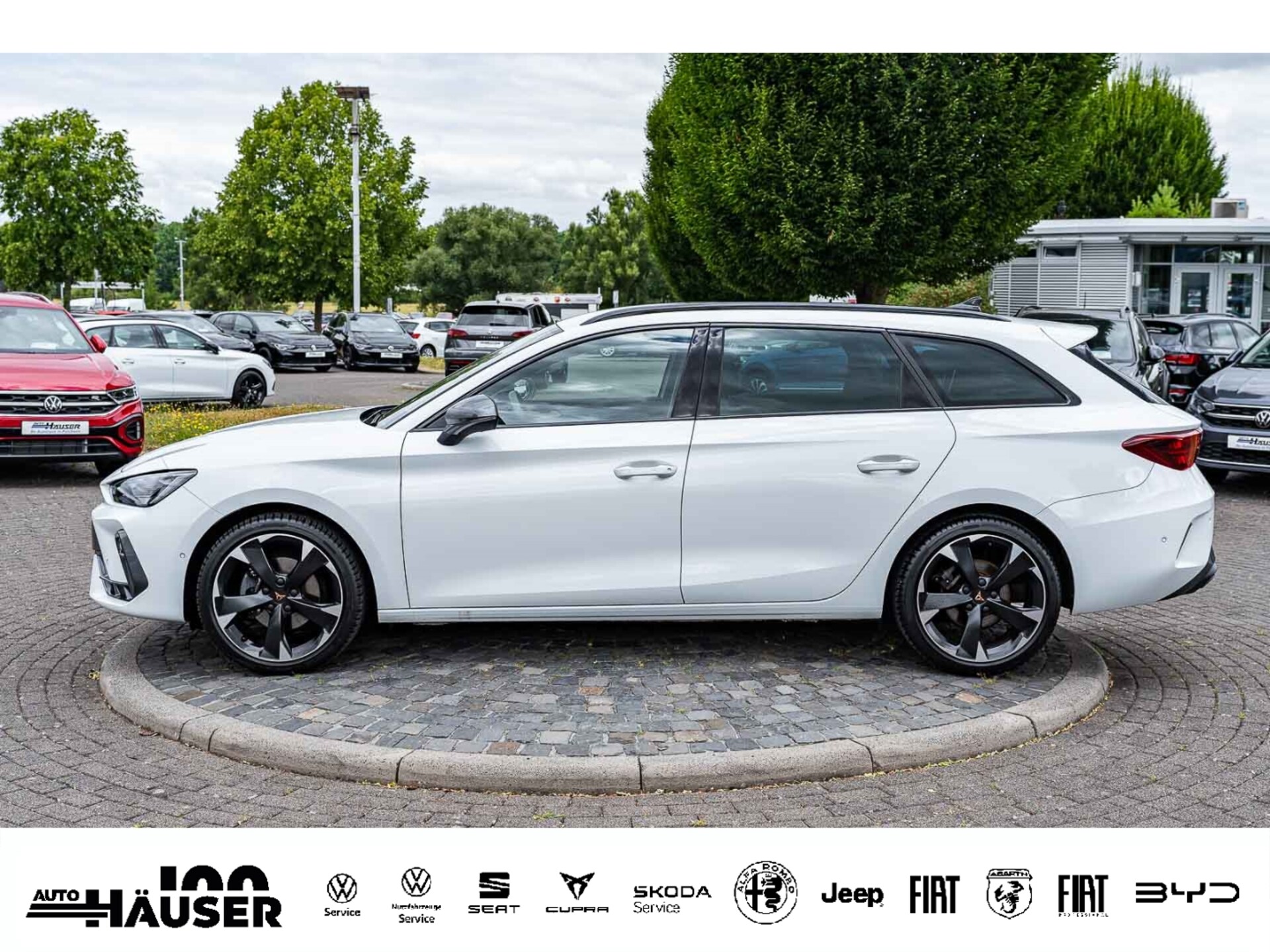 CUPRA Leon Sportstourer