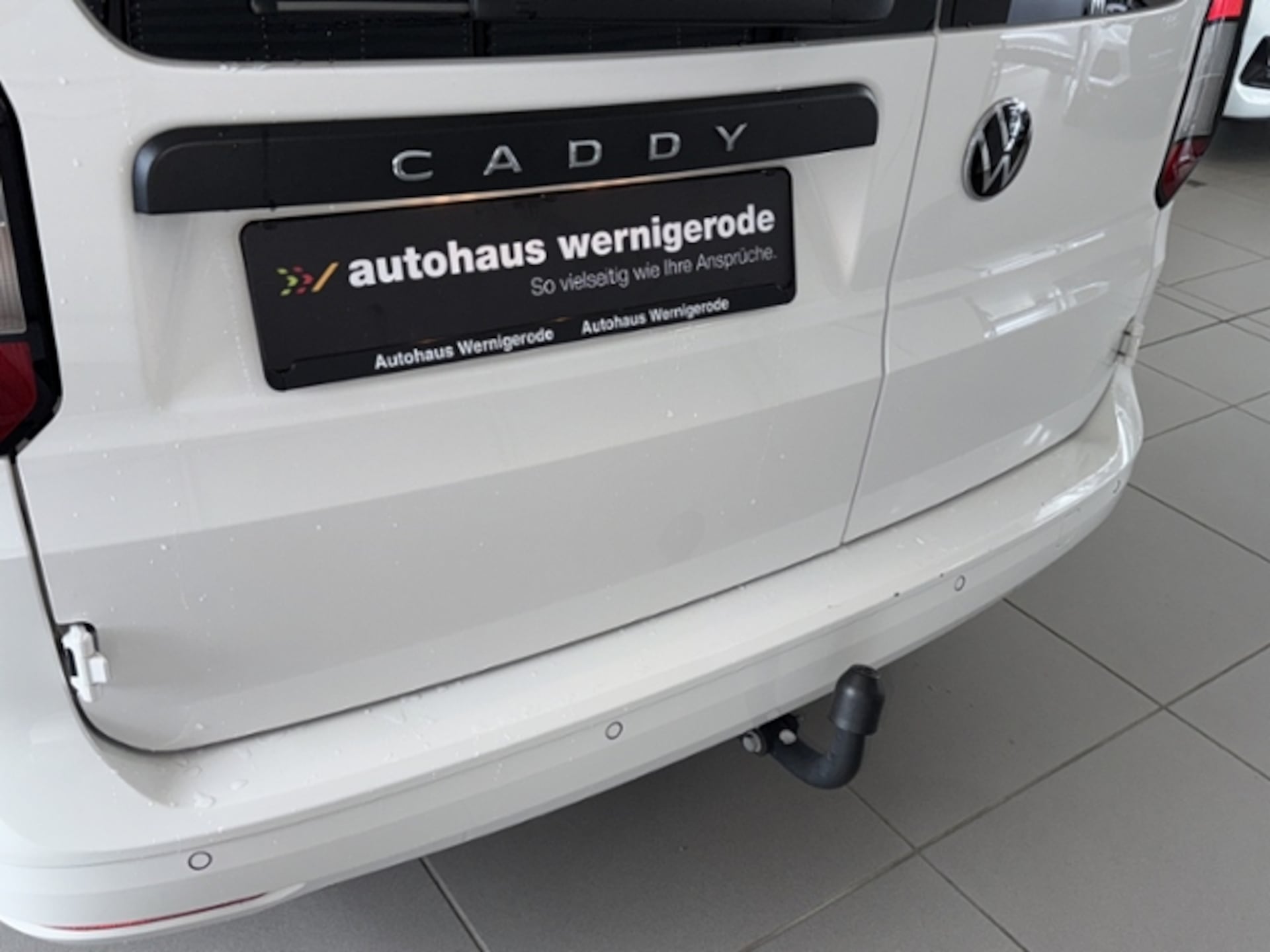 Volkswagen Caddy Cargo