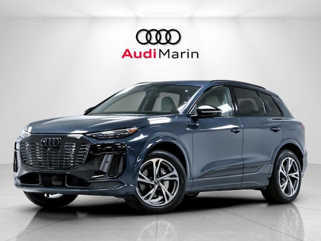 2027 Audi Q6 e-tron