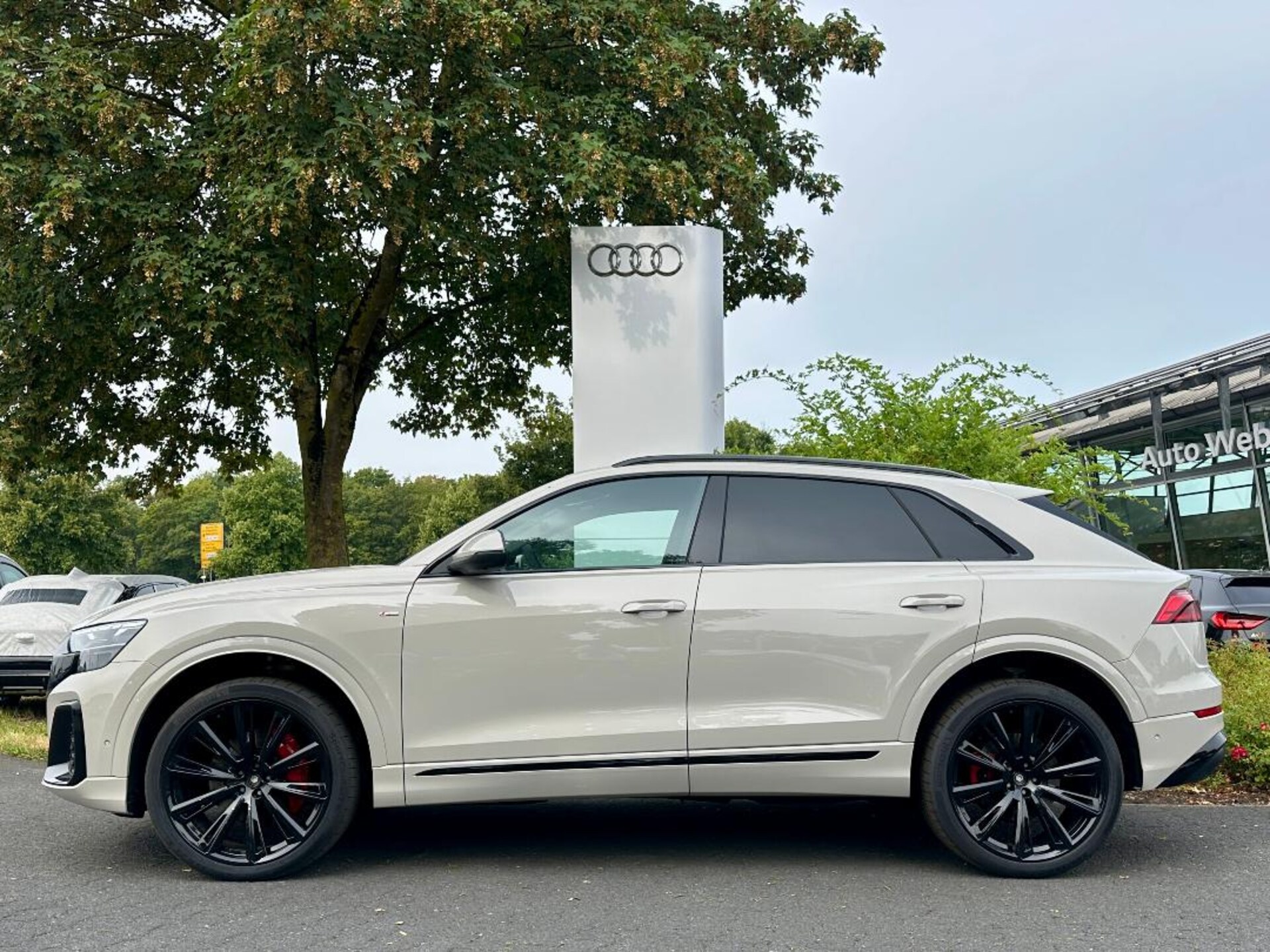 Audi Q8 SUV