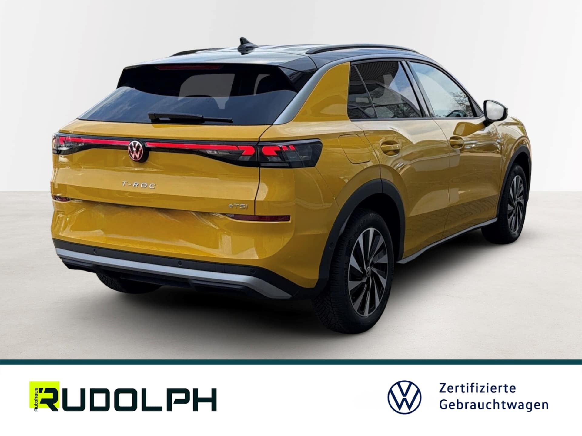 Volkswagen T-Roc Life