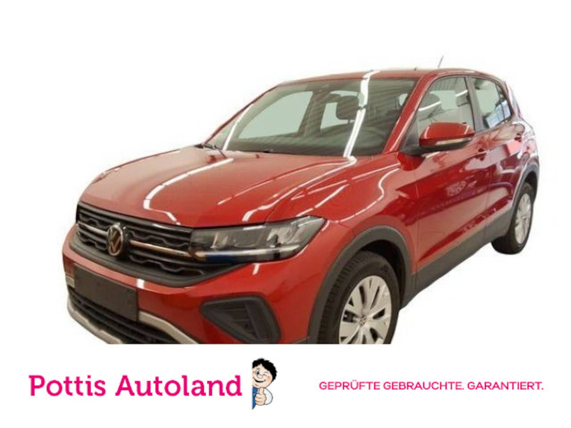 Volkswagen T-Cross Basis-Modell