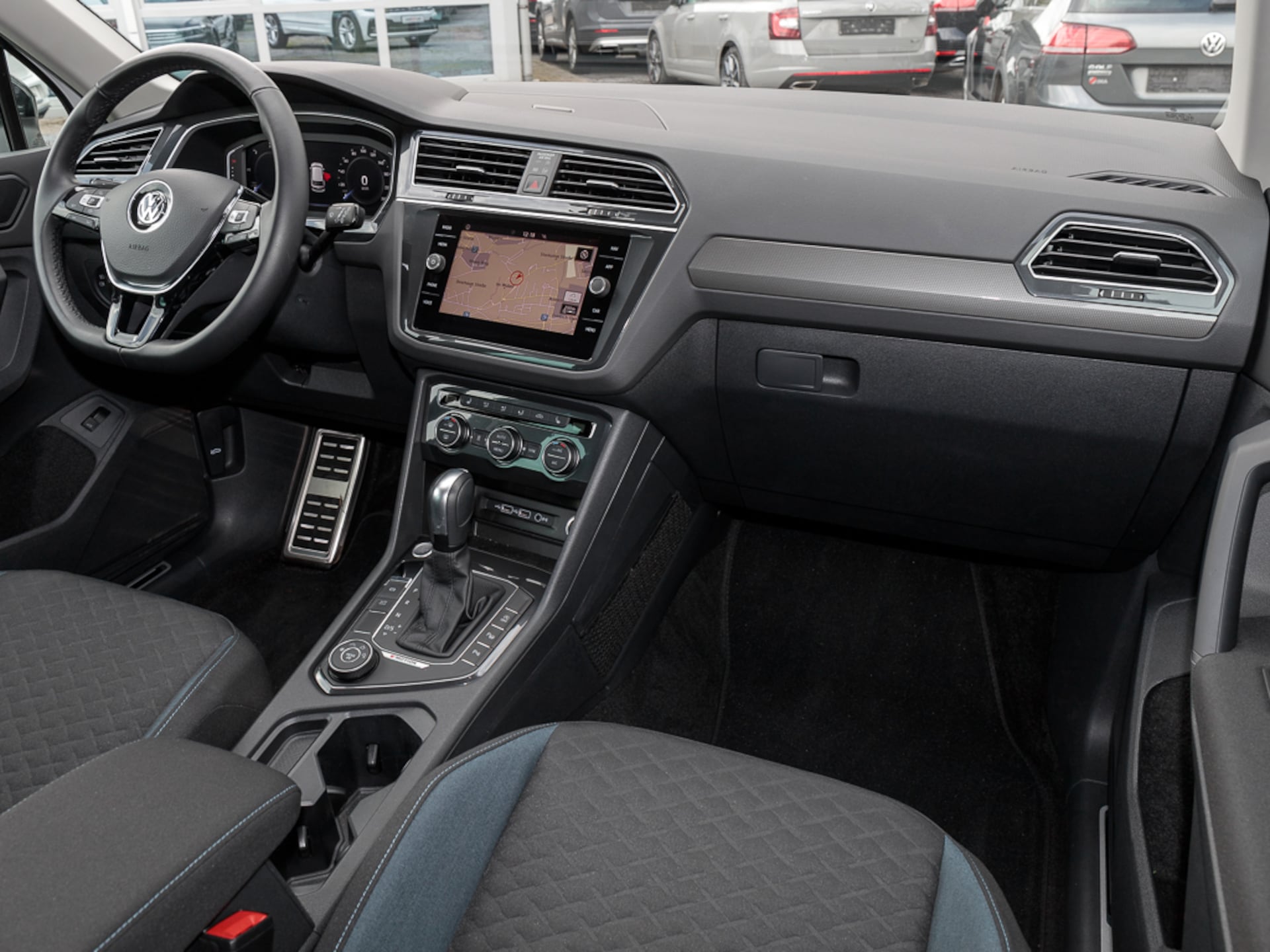 Volkswagen Tiguan IQ.DRIVE