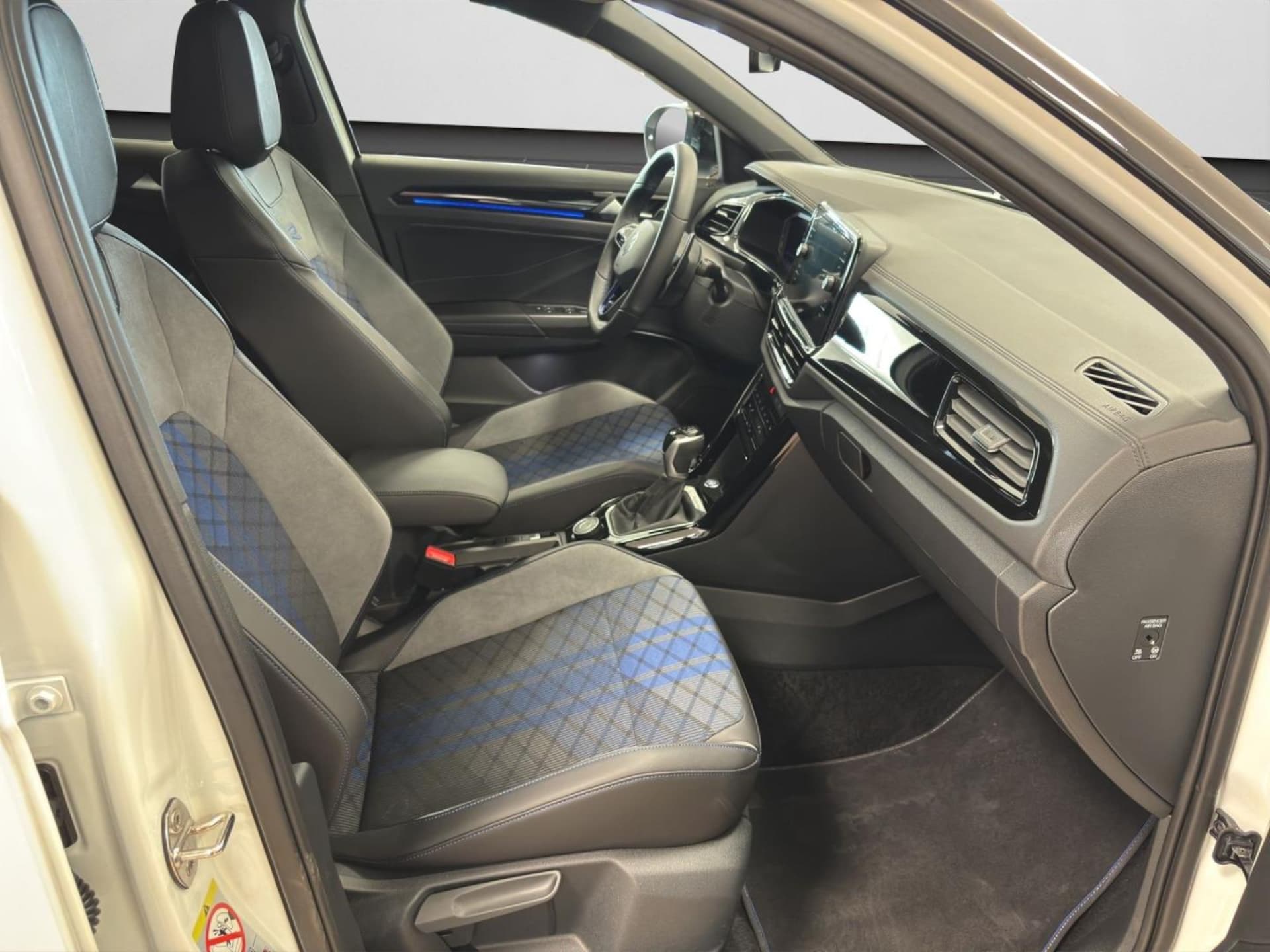 Volkswagen T-Roc R