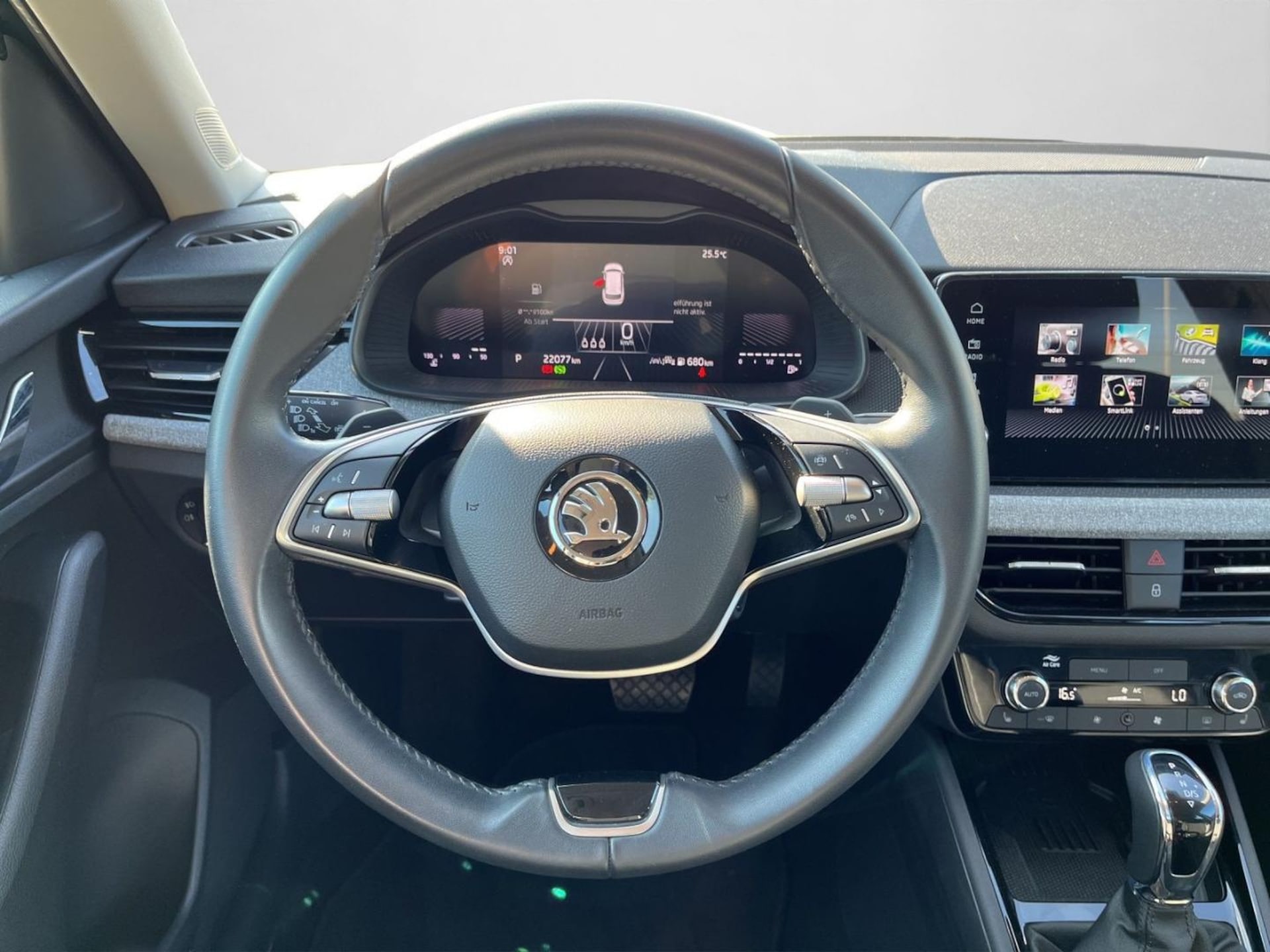 Skoda Kamiq Selection