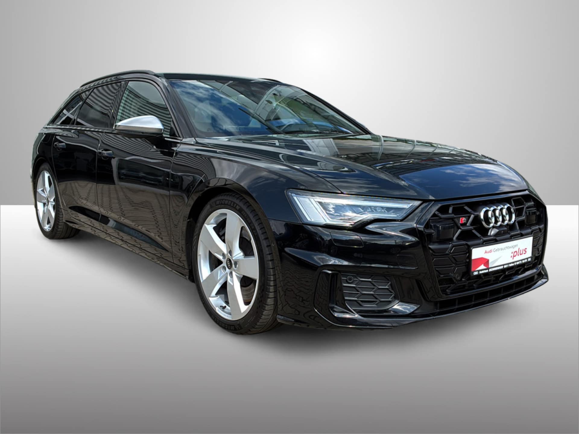 Audi S6 Avant