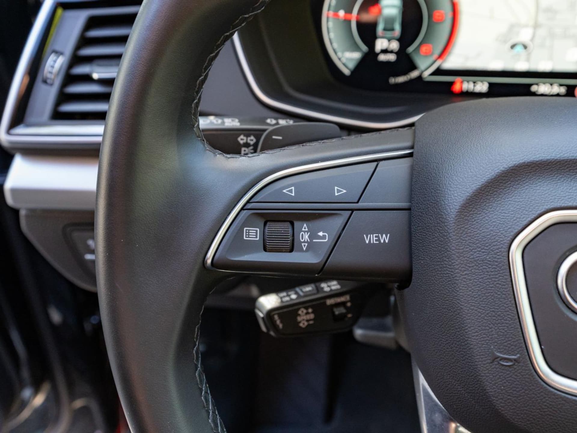 Audi Q5 Sportback advanced