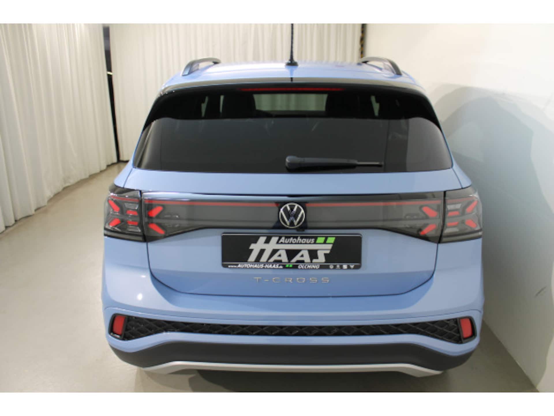 Volkswagen T-Cross R-Line